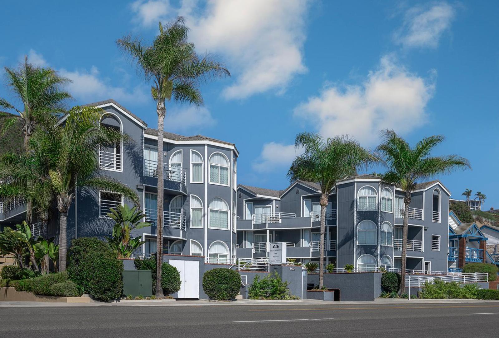 Beachfront Inn And Suites At Dana Point Exterior photo