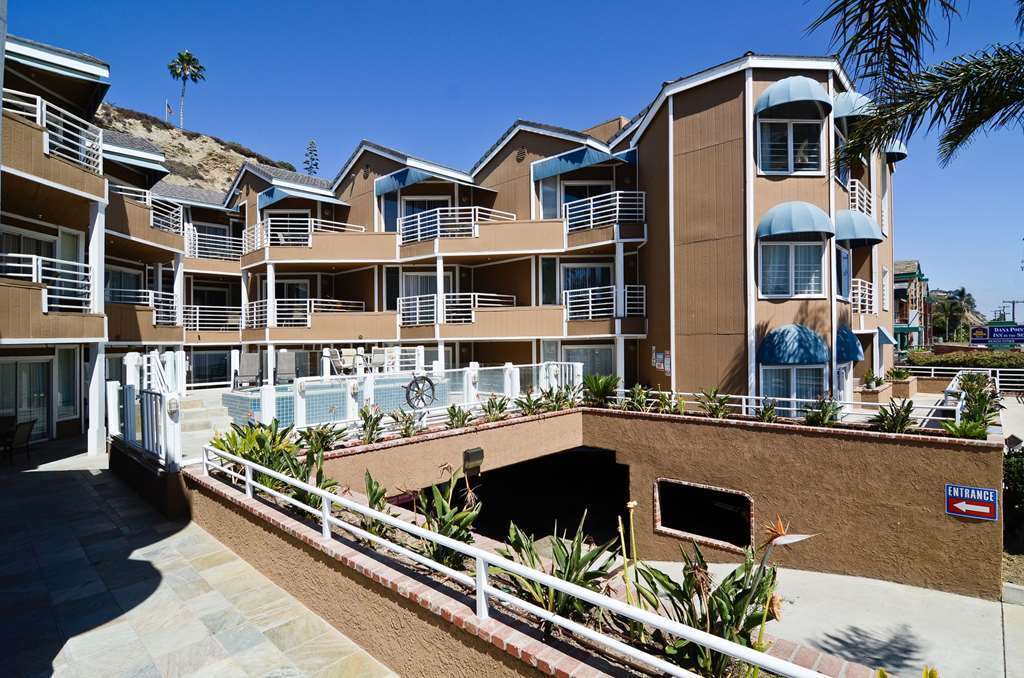 Beachfront Inn And Suites At Dana Point Exterior photo